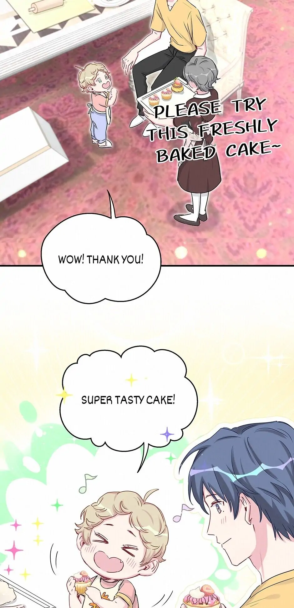 Whose Baby Is It?[Official] - Chapter 22 manhwa