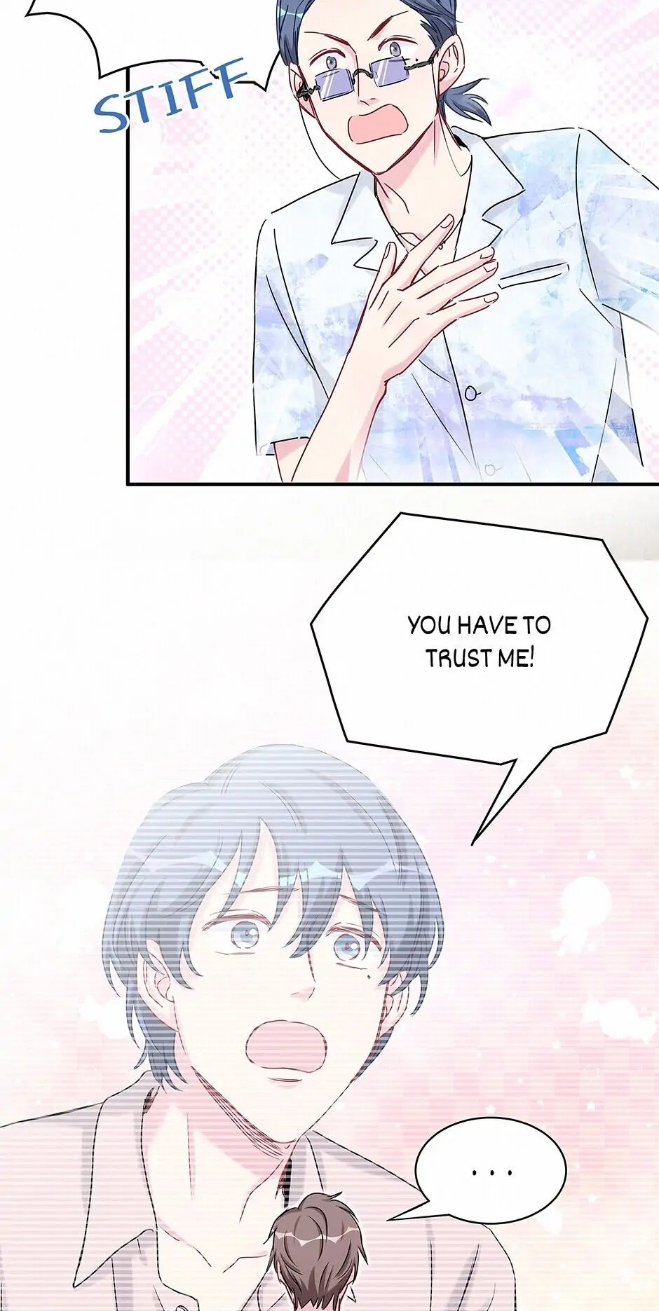 Whose Baby Is It?[Official] - Chapter 22 manhwa