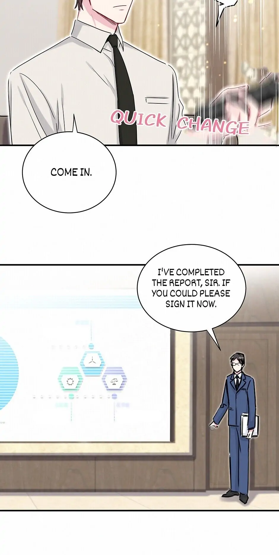 Whose Baby Is It?[Official] - Chapter 22 manhwa