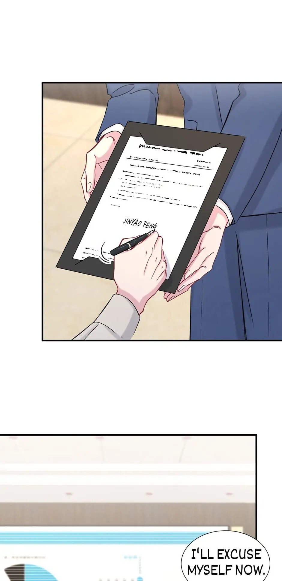 Whose Baby Is It?[Official] - Chapter 22 manhwa