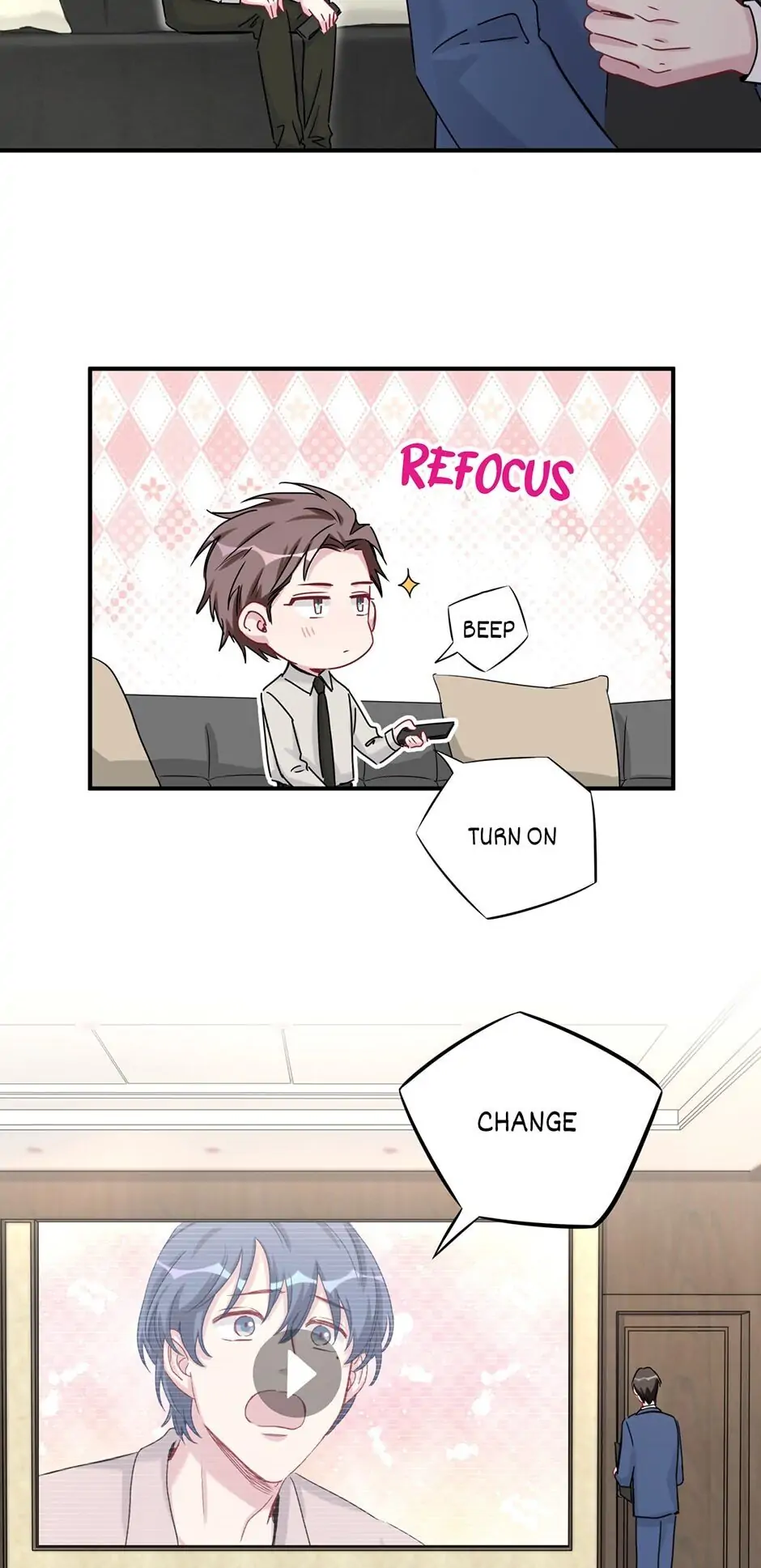 Whose Baby Is It?[Official] - Chapter 22 manhwa
