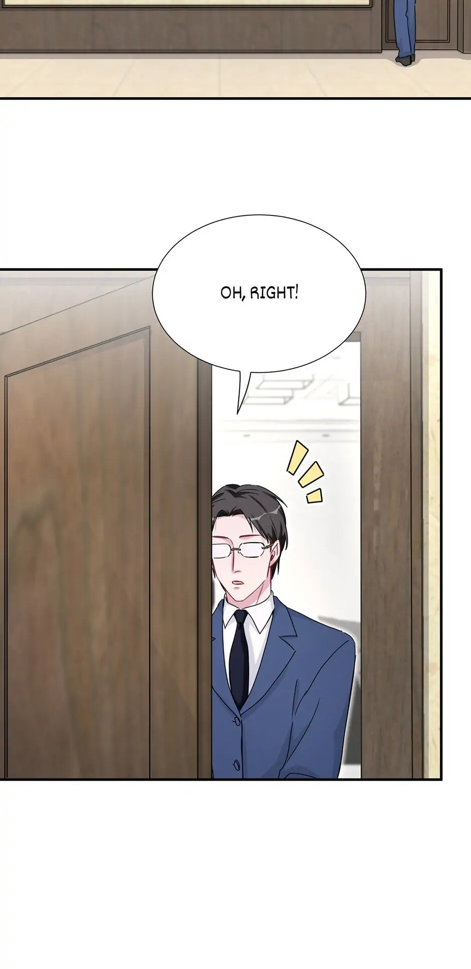 Whose Baby Is It?[Official] - Chapter 22 manhwa