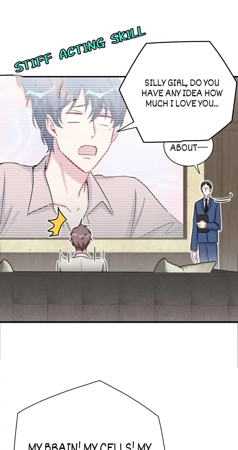 Whose Baby Is It?[Official] - Chapter 22 manhwa