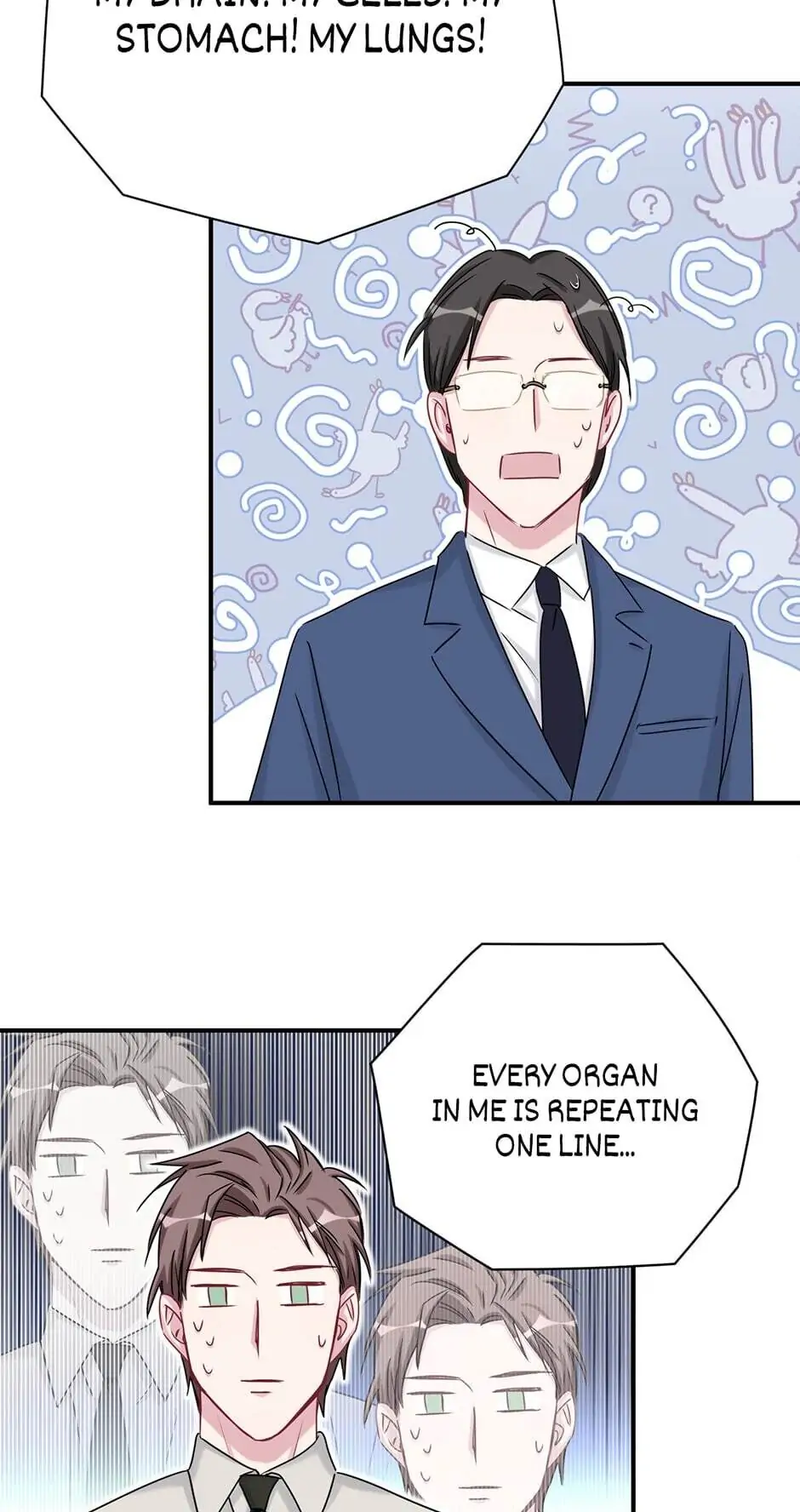 Whose Baby Is It?[Official] - Chapter 22 manhwa