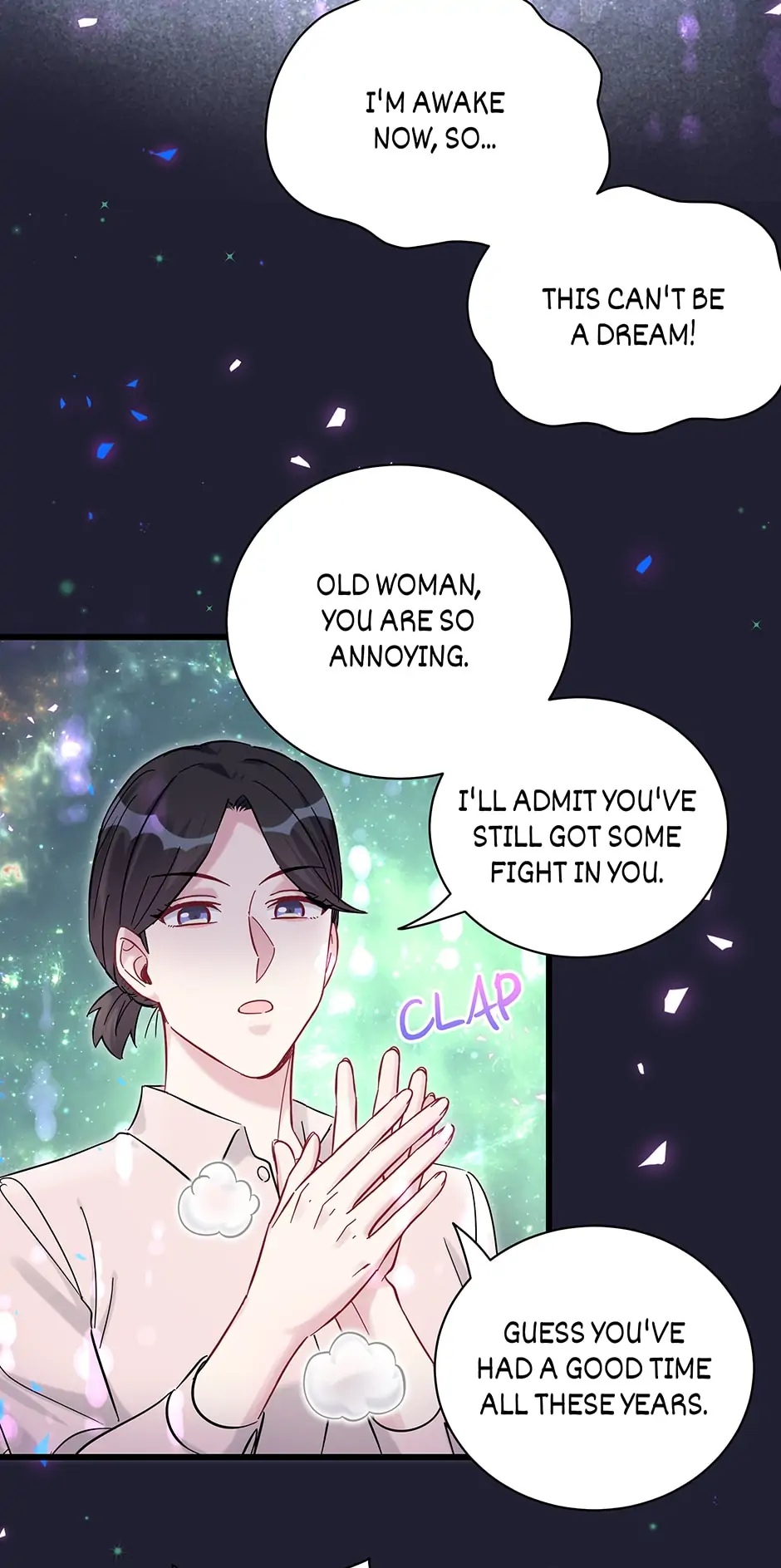Whose Baby Is It?[Official] - Chapter 220 manhwa