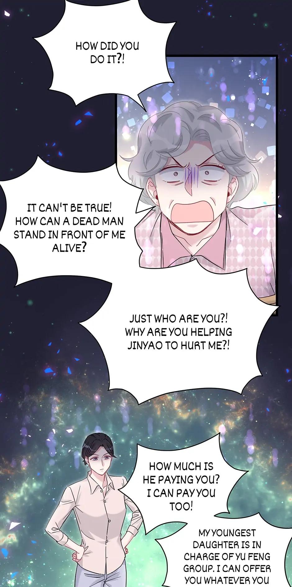 Whose Baby Is It?[Official] - Chapter 220 manhwa