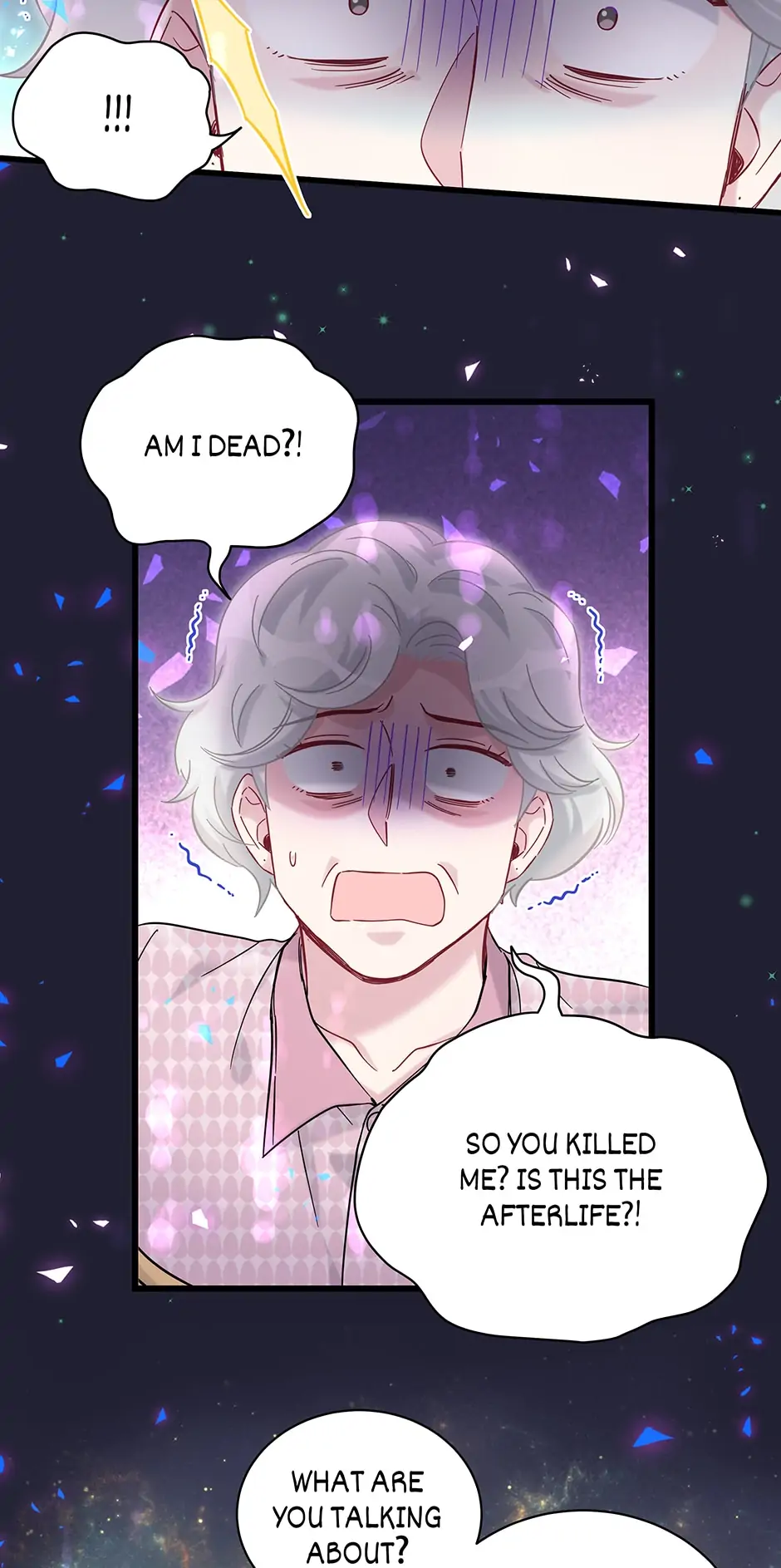 Whose Baby Is It?[Official] - Chapter 220 manhwa