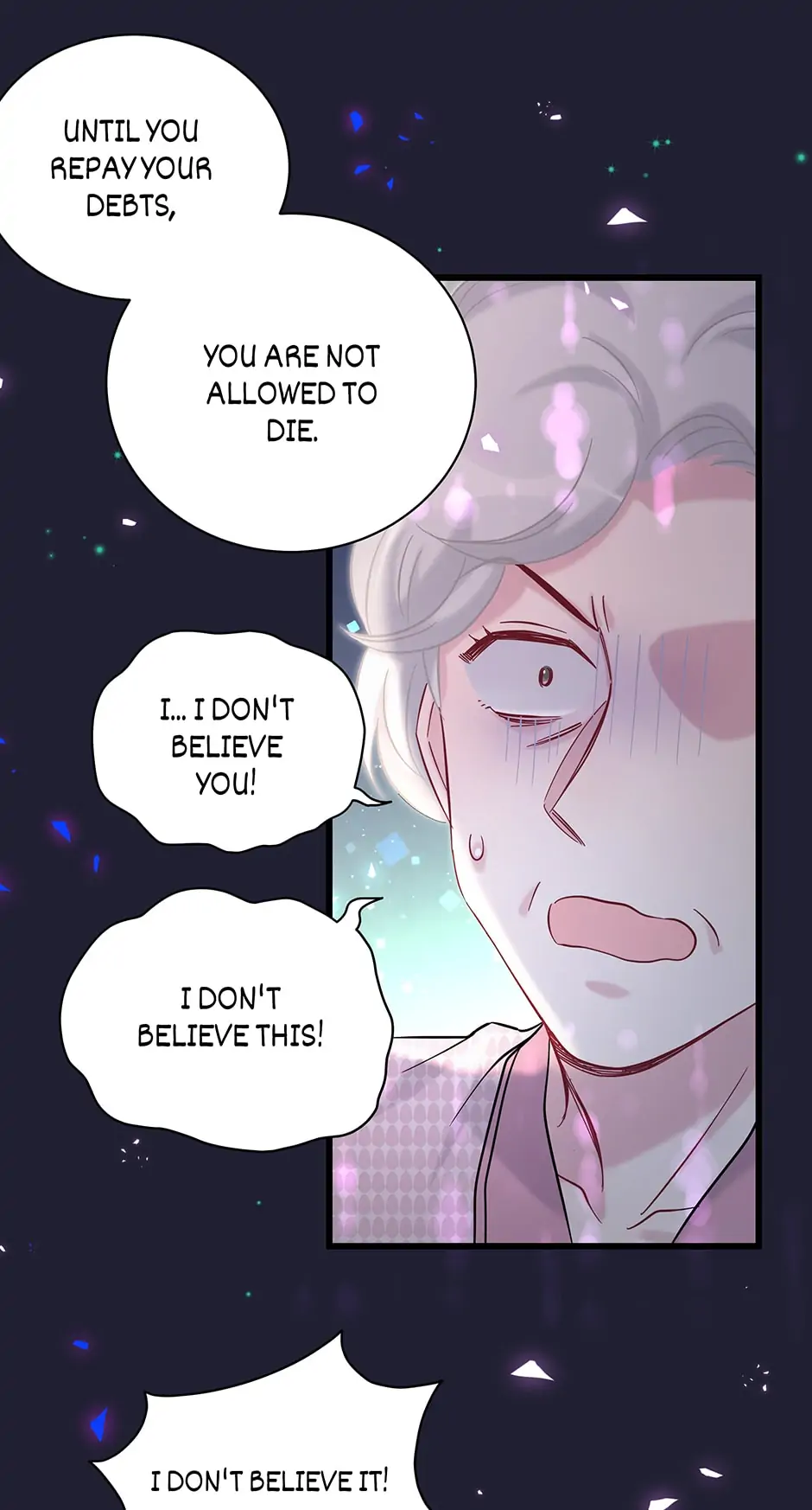 Whose Baby Is It?[Official] - Chapter 220 manhwa
