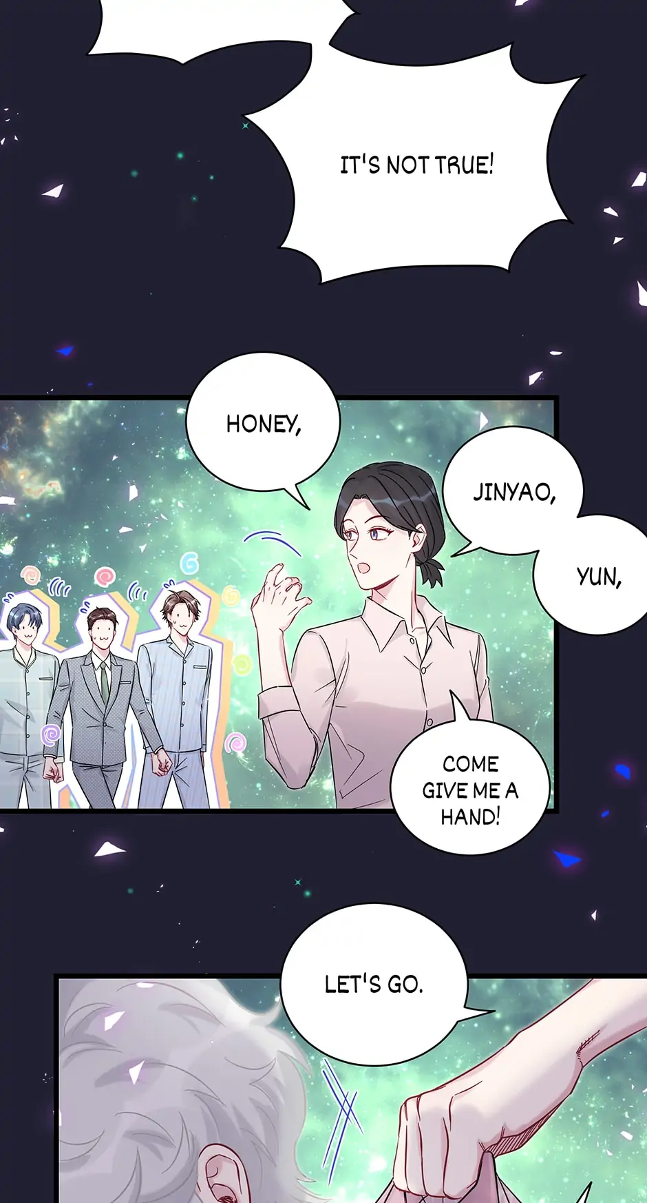 Whose Baby Is It?[Official] - Chapter 220 manhwa