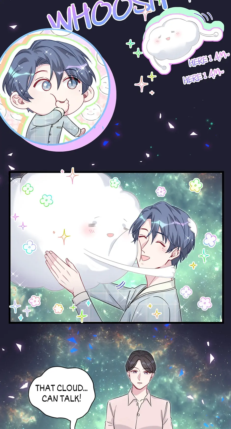 Whose Baby Is It?[Official] - Chapter 220 manhwa
