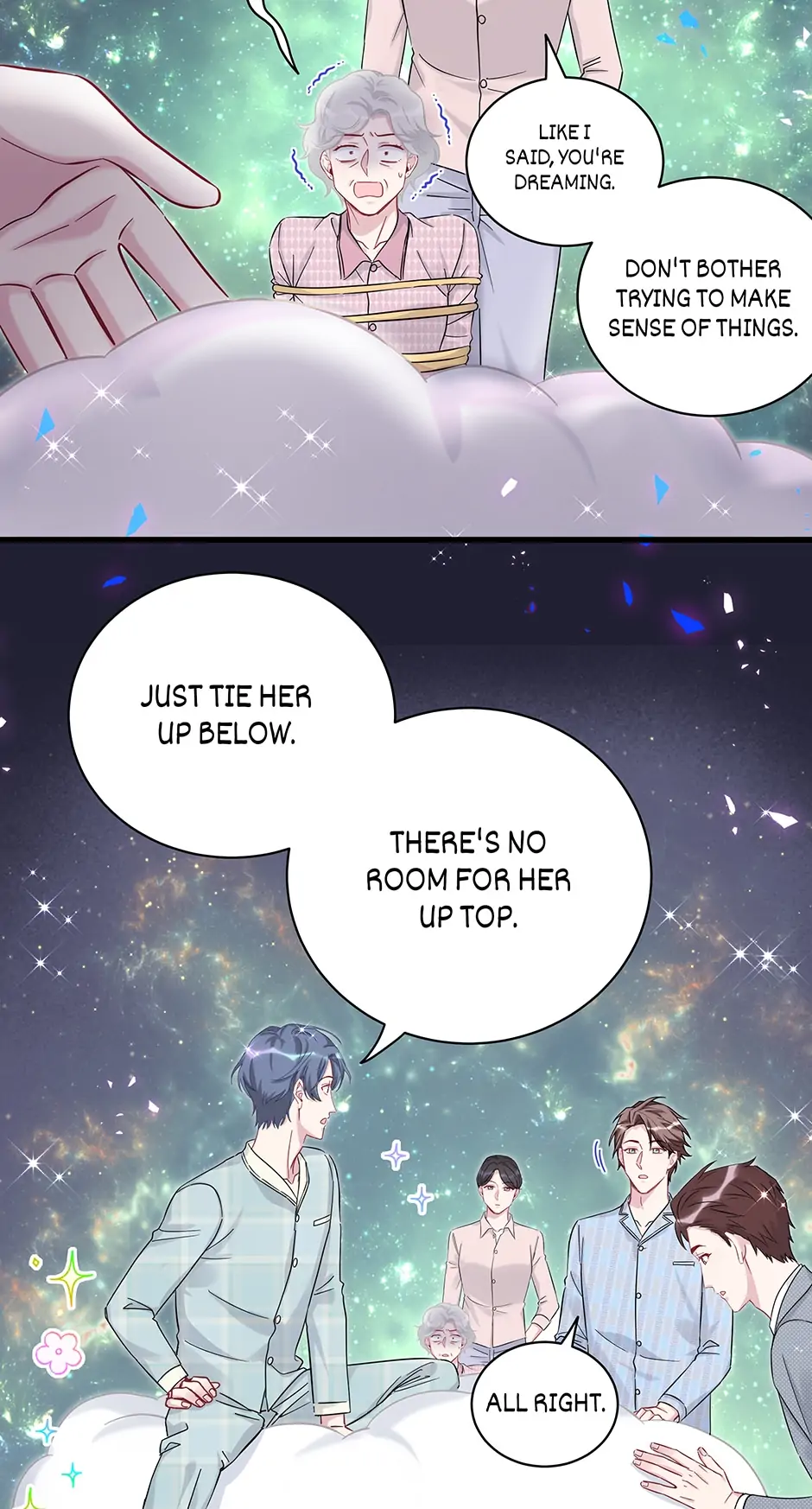 Whose Baby Is It?[Official] - Chapter 220 manhwa
