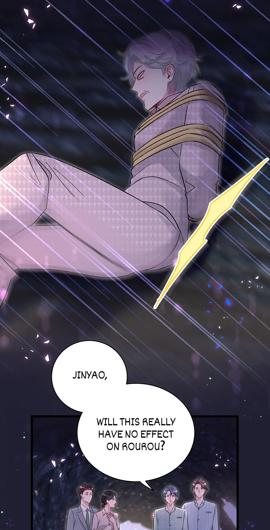Whose Baby Is It?[Official] - Chapter 220 manhwa