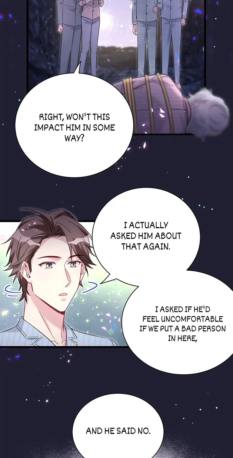 Whose Baby Is It?[Official] - Chapter 220 manhwa