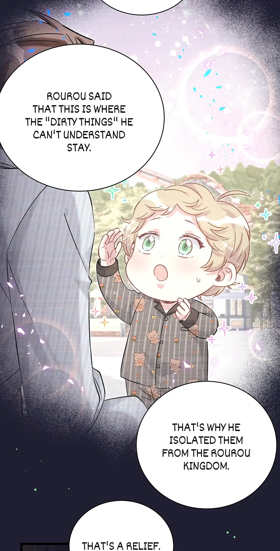 Whose Baby Is It?[Official] - Chapter 220 manhwa