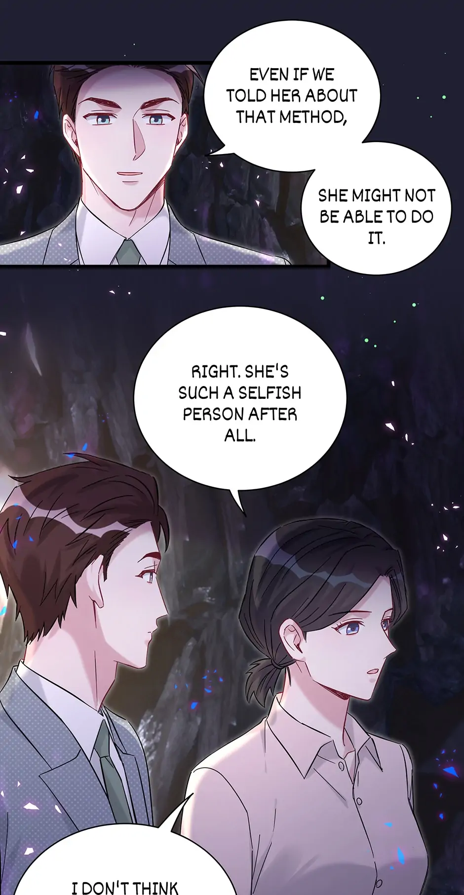 Whose Baby Is It?[Official] - Chapter 220 manhwa