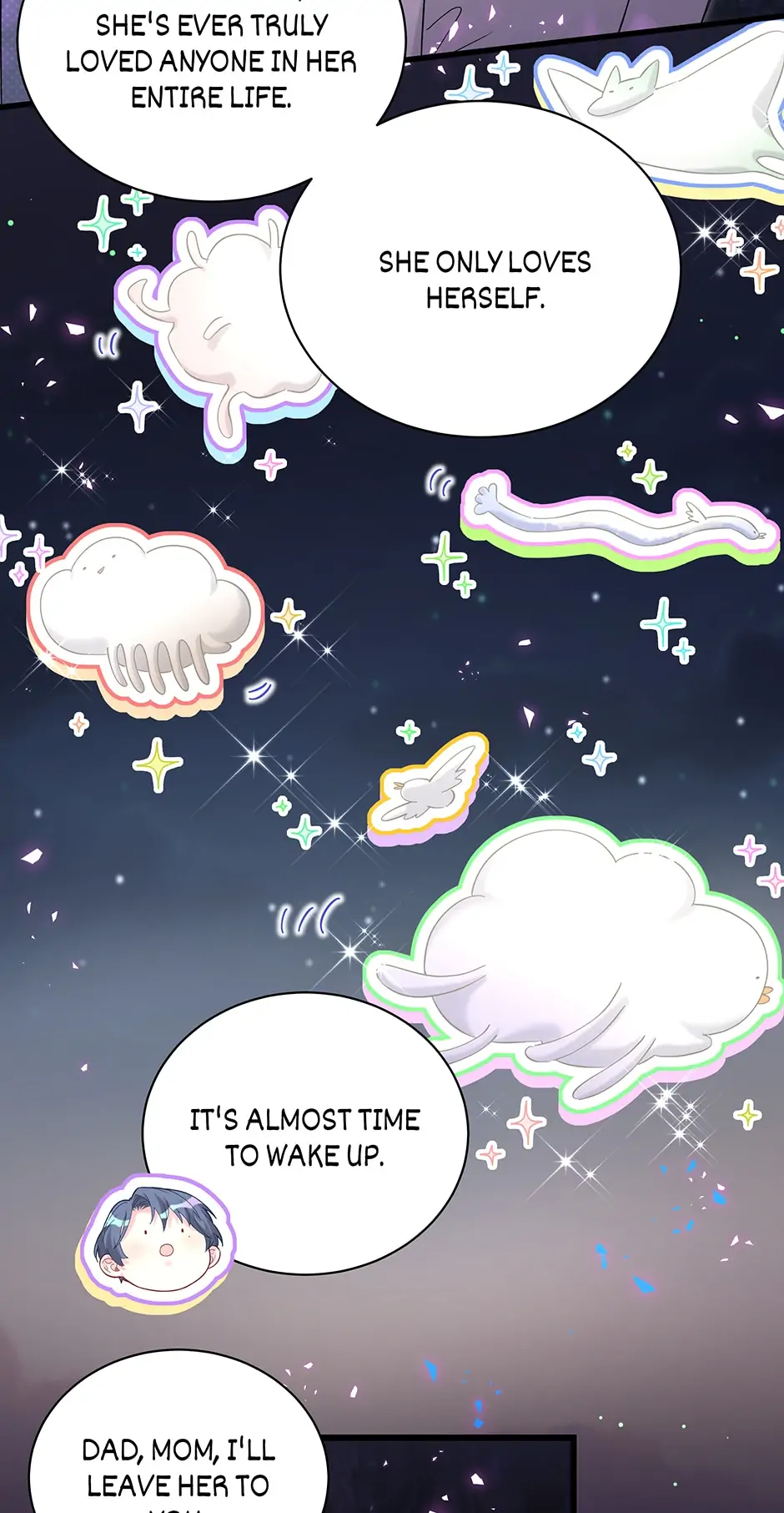Whose Baby Is It?[Official] - Chapter 220 manhwa