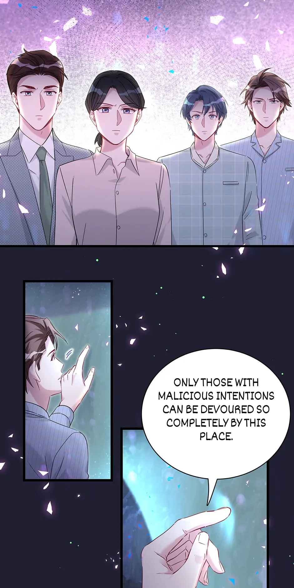 Whose Baby Is It?[Official] - Chapter 220 manhwa