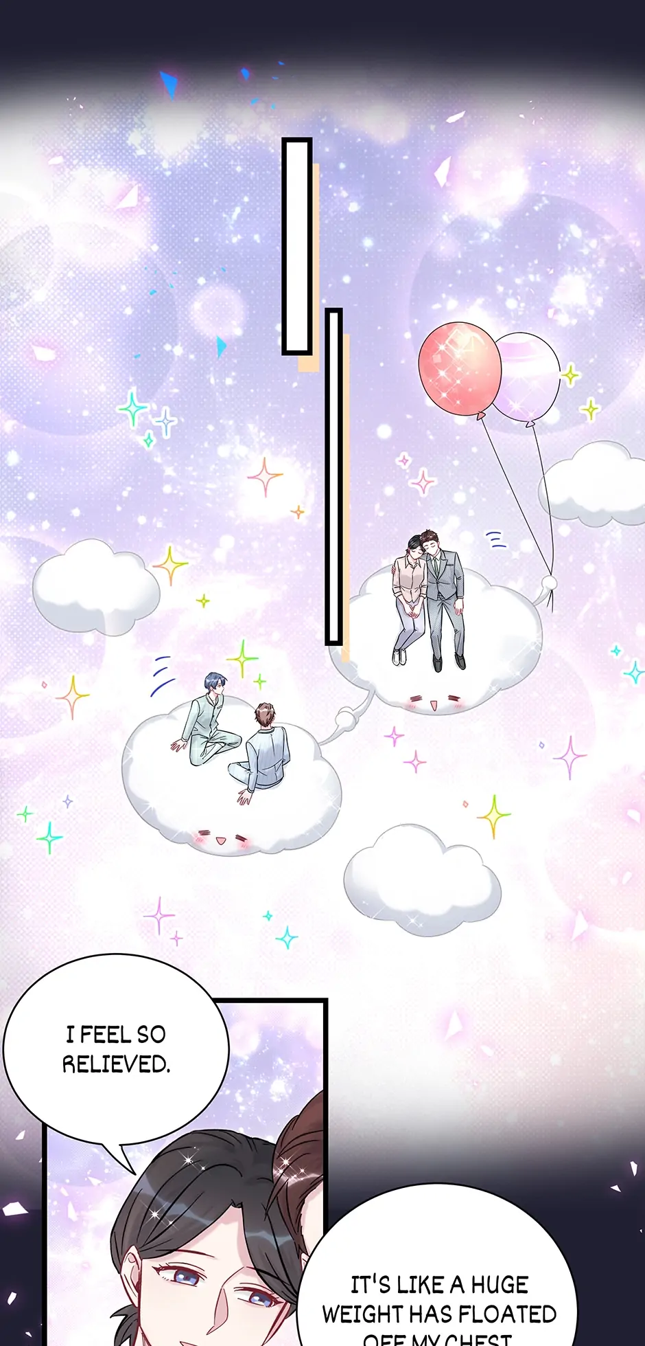 Whose Baby Is It?[Official] - Chapter 220 manhwa