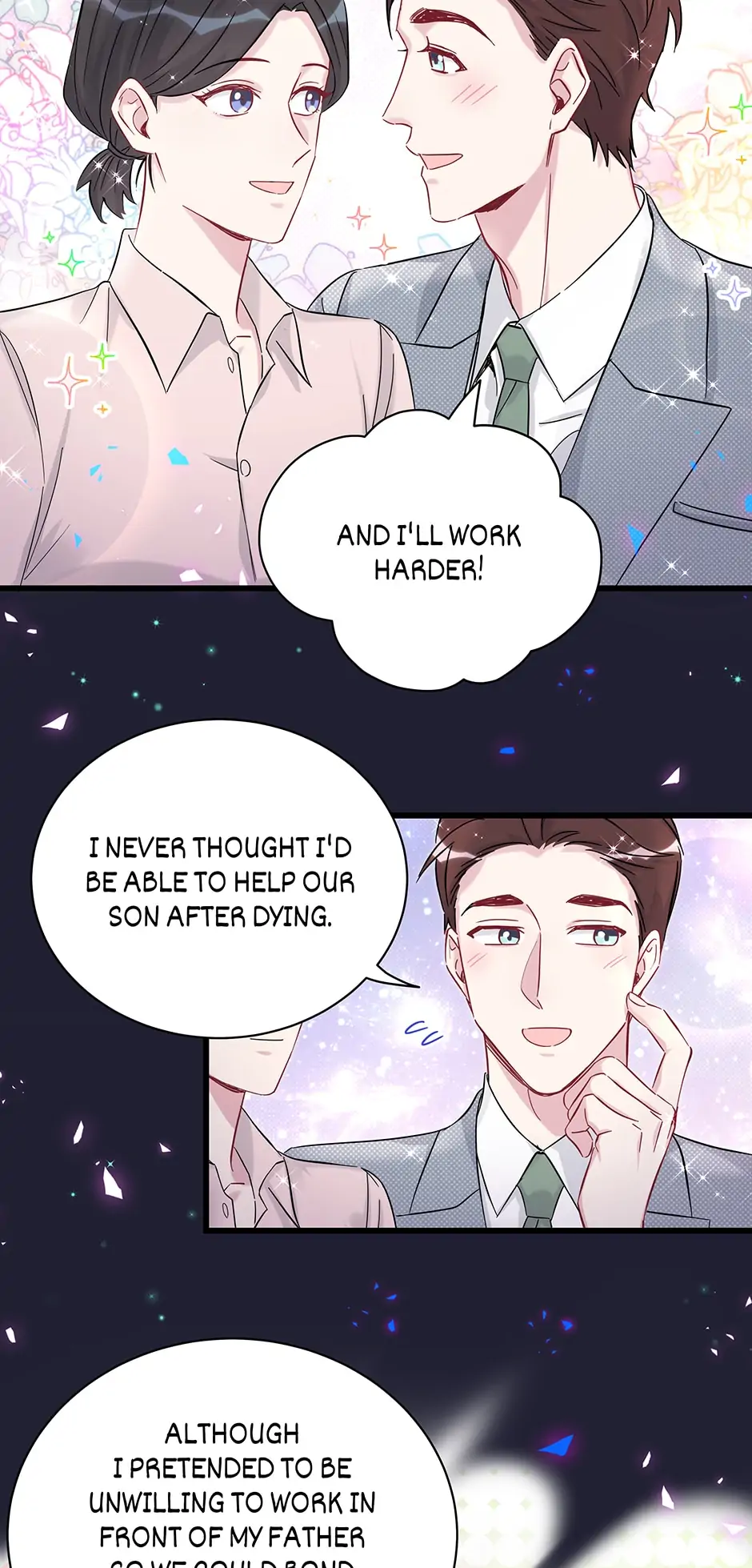 Whose Baby Is It?[Official] - Chapter 220 manhwa