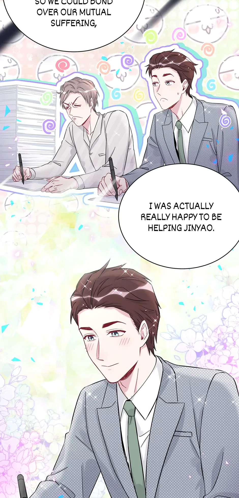Whose Baby Is It?[Official] - Chapter 220 manhwa