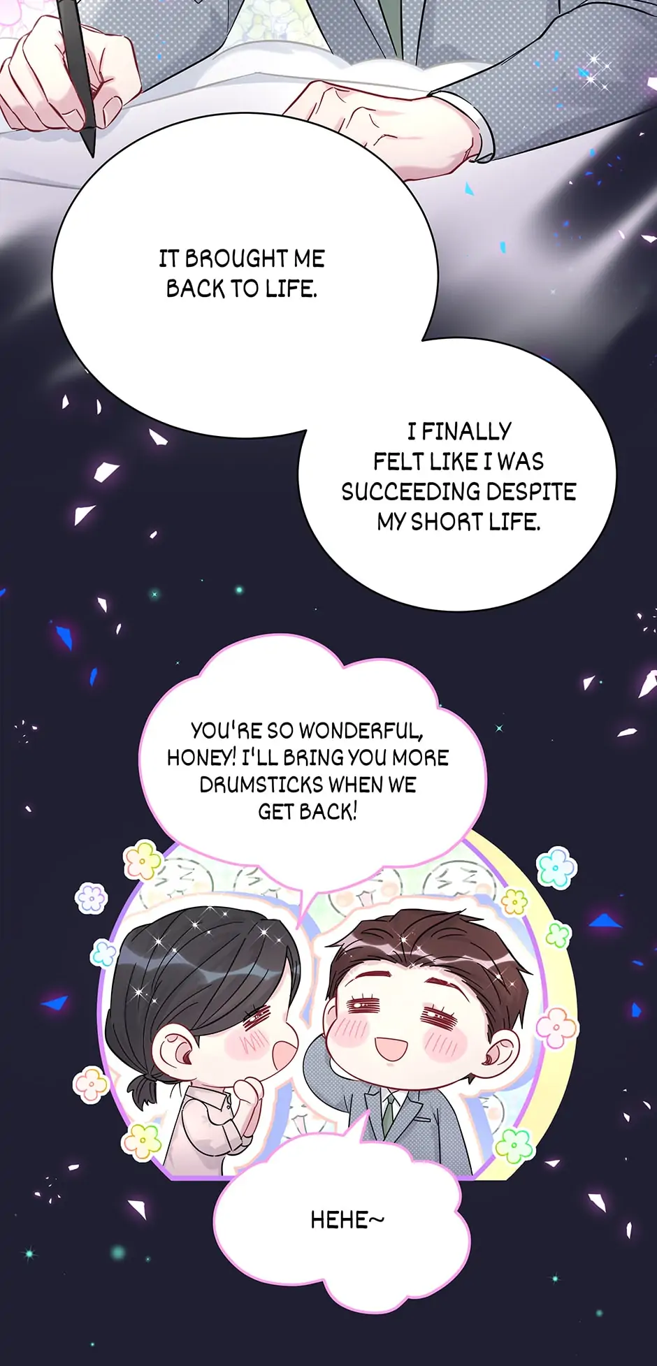 Whose Baby Is It?[Official] - Chapter 220 manhwa