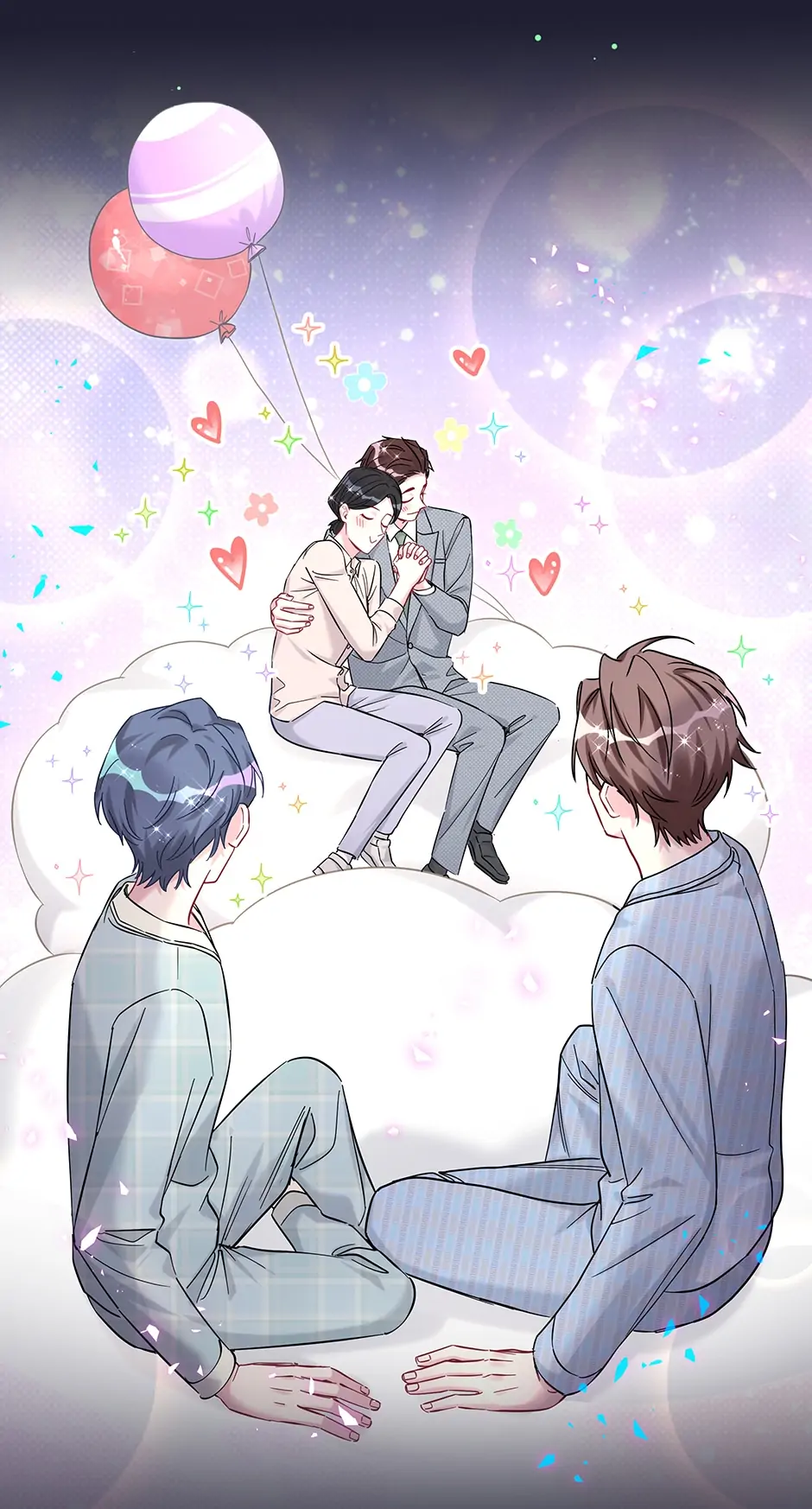 Whose Baby Is It?[Official] - Chapter 220 manhwa