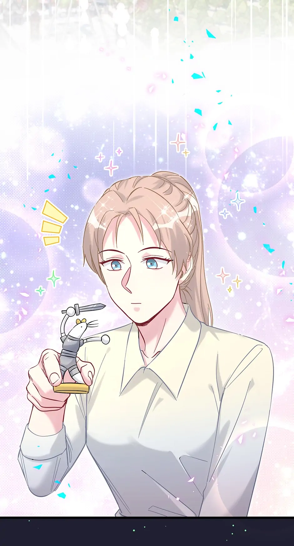 Whose Baby Is It?[Official] - Chapter 220 manhwa