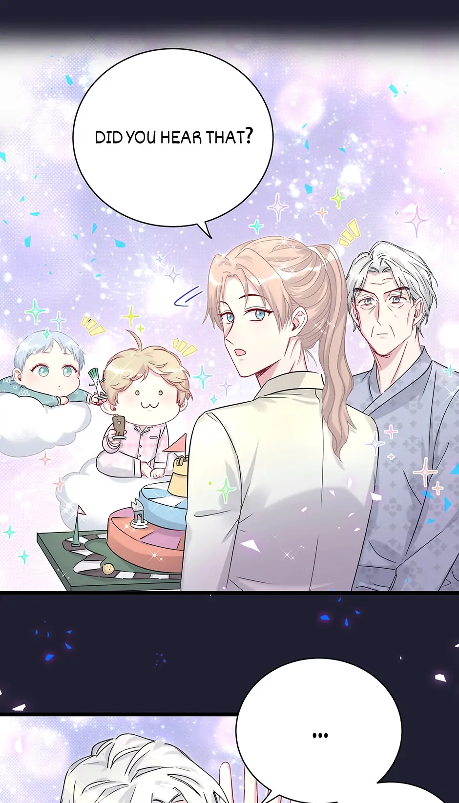 Whose Baby Is It?[Official] - Chapter 220 manhwa
