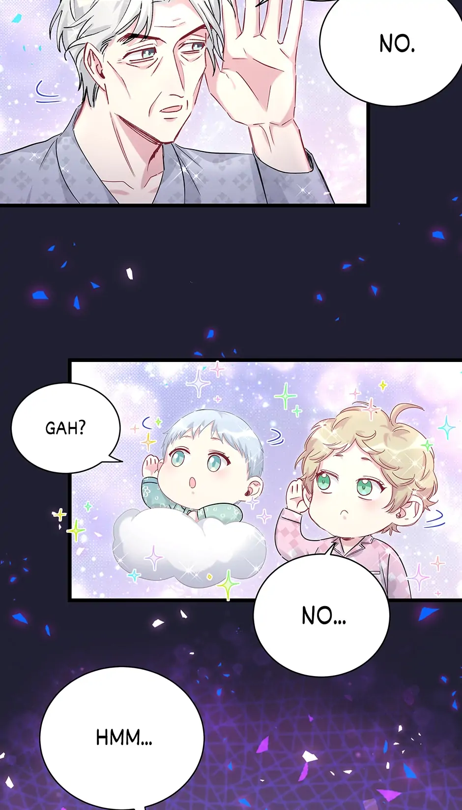 Whose Baby Is It?[Official] - Chapter 220 manhwa