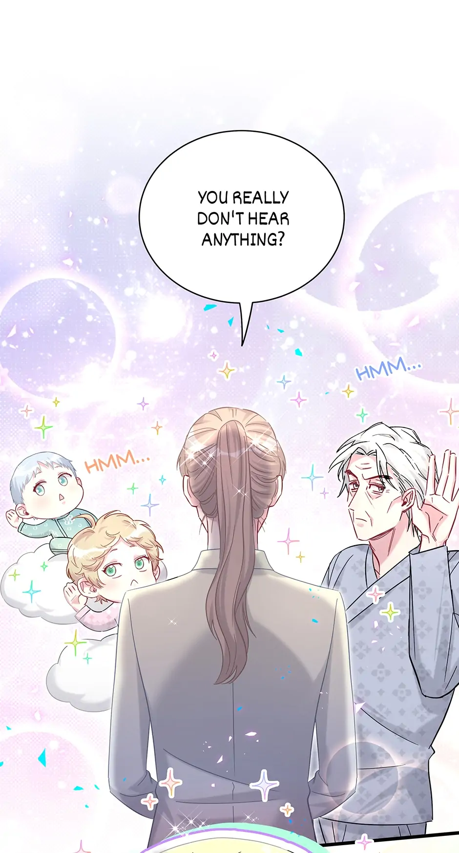 Whose Baby Is It?[Official] - Chapter 221 manhwa