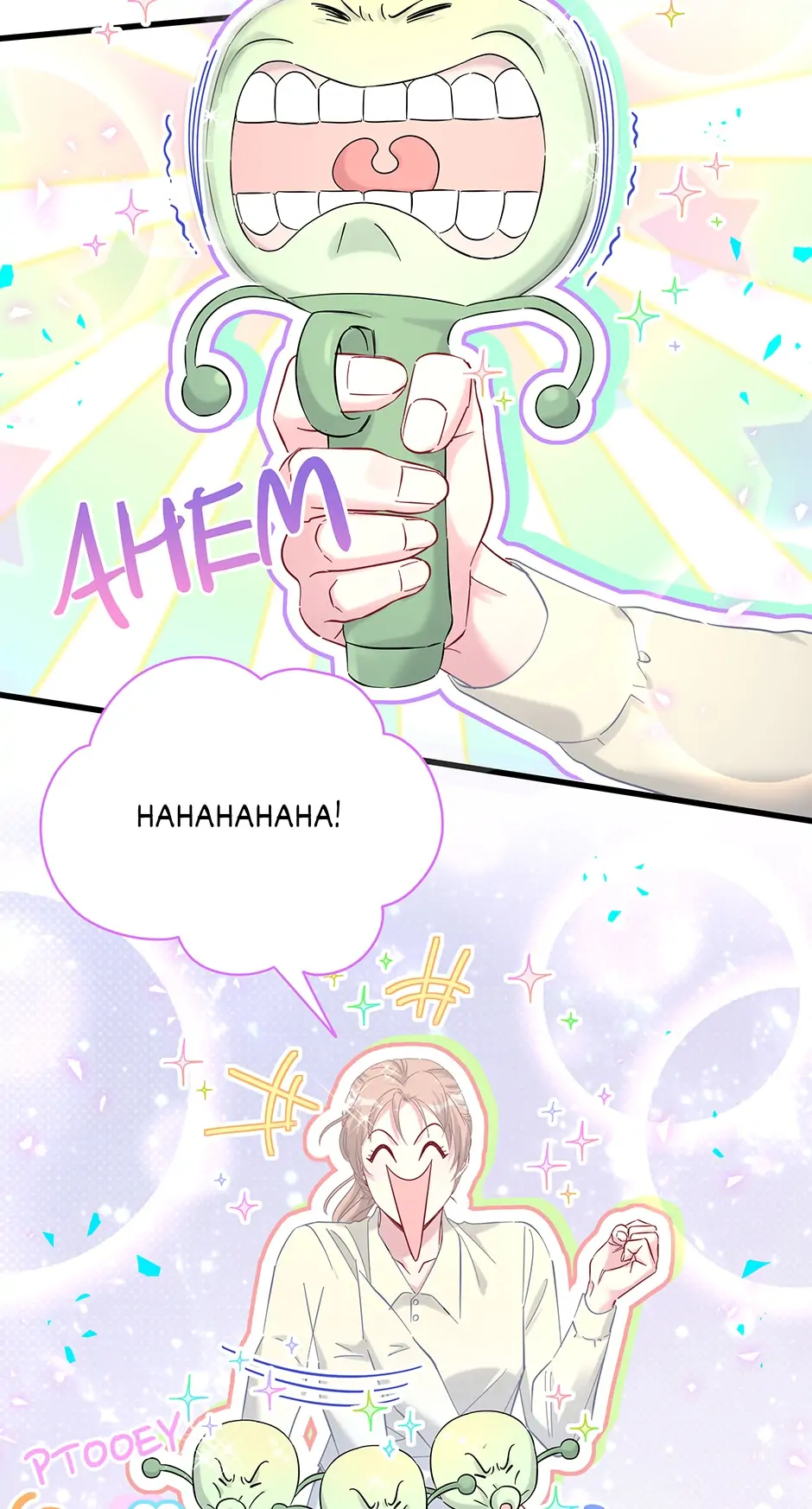 Whose Baby Is It?[Official] - Chapter 221 manhwa