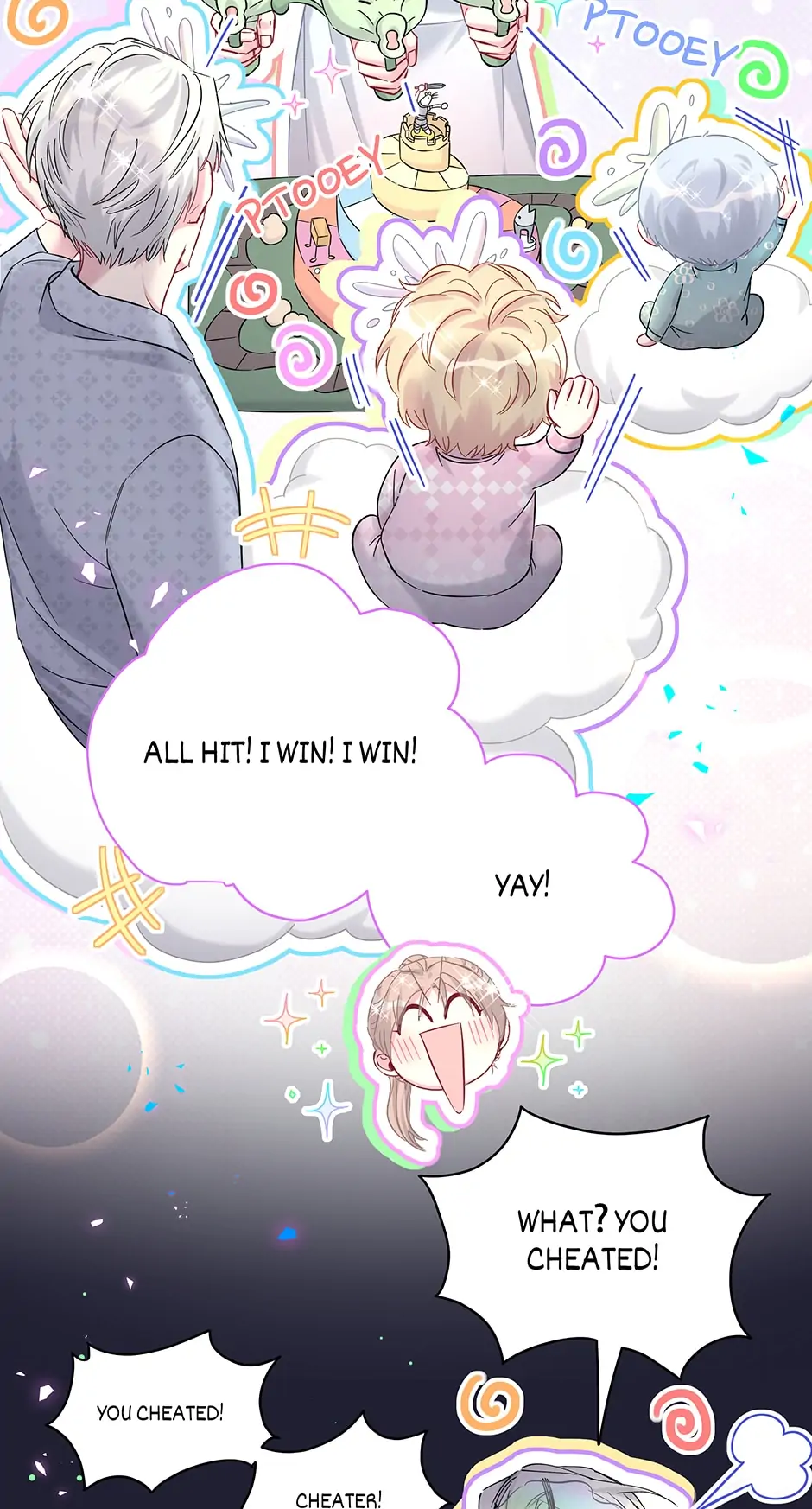 Whose Baby Is It?[Official] - Chapter 221 manhwa