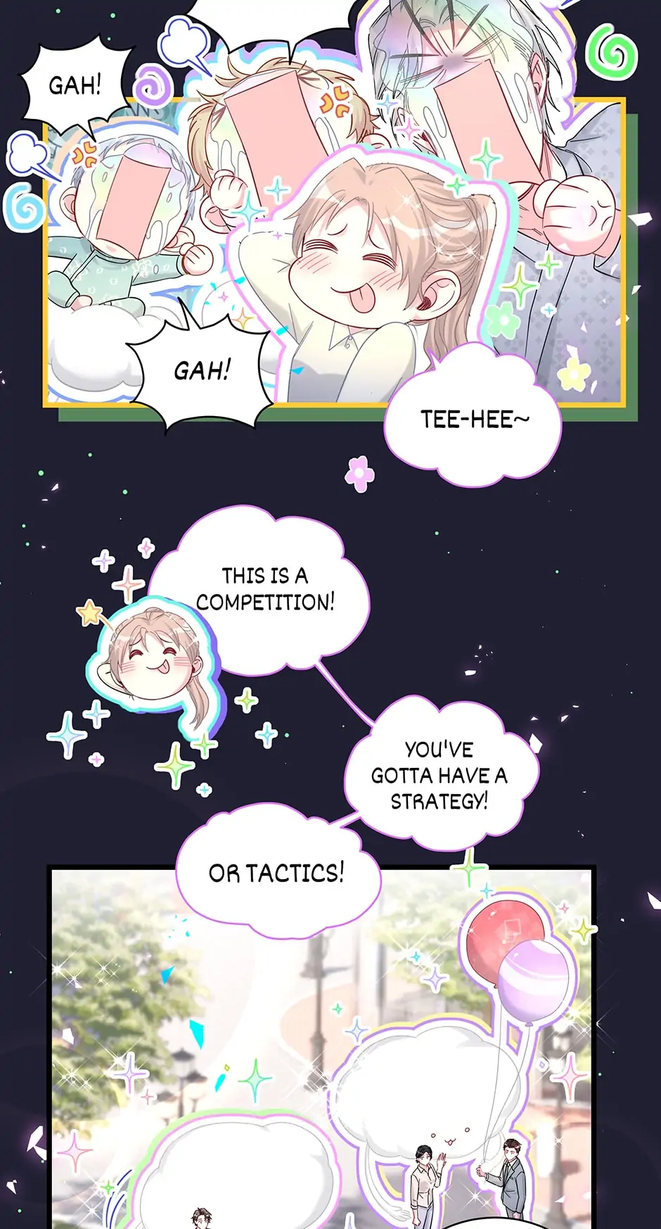 Whose Baby Is It?[Official] - Chapter 221 manhwa