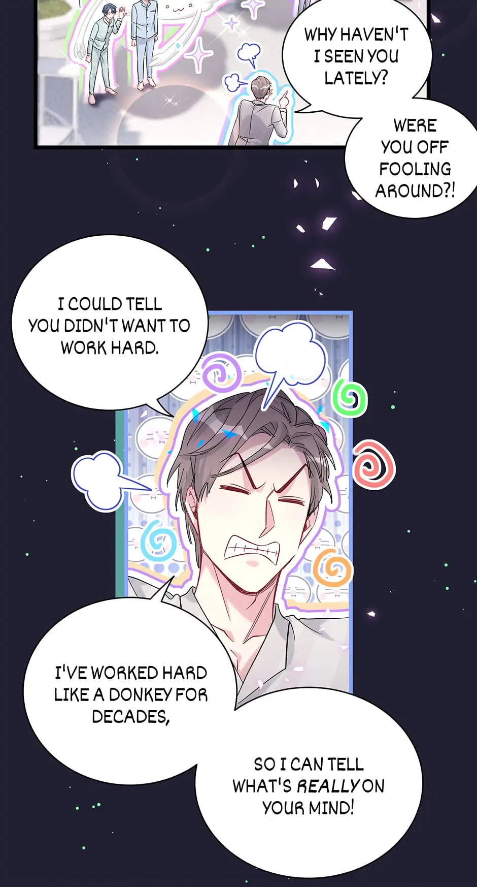 Whose Baby Is It?[Official] - Chapter 221 manhwa