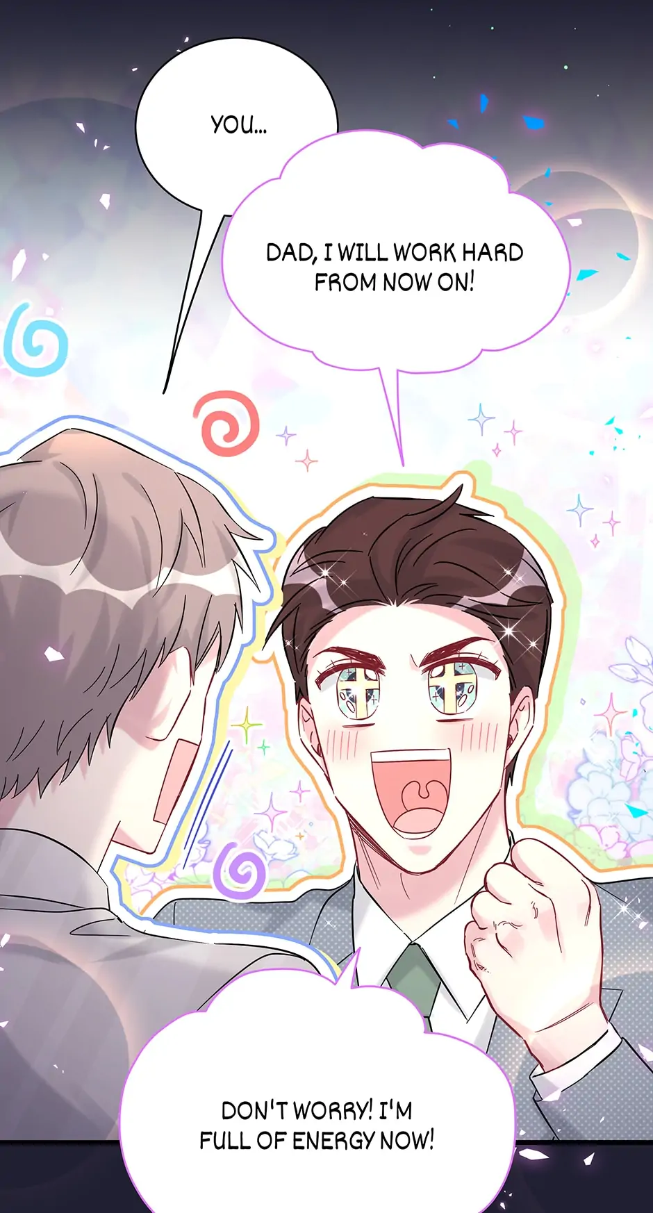 Whose Baby Is It?[Official] - Chapter 221 manhwa