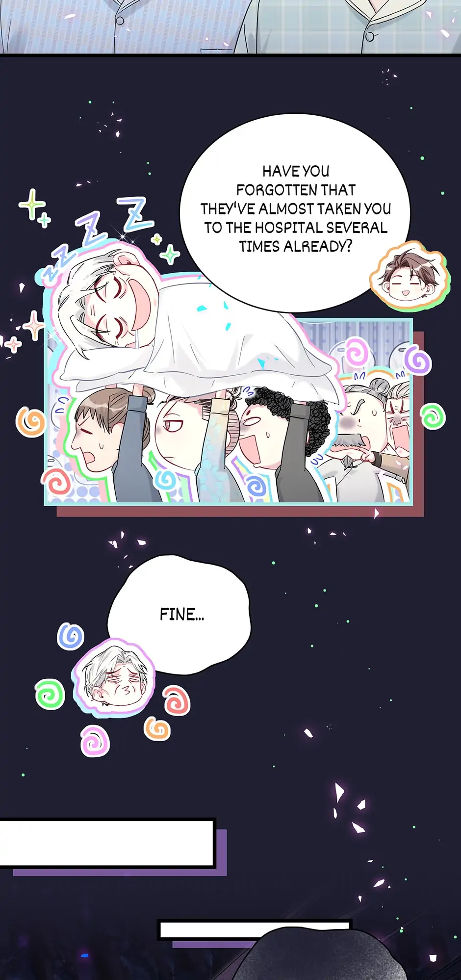 Whose Baby Is It?[Official] - Chapter 221 manhwa