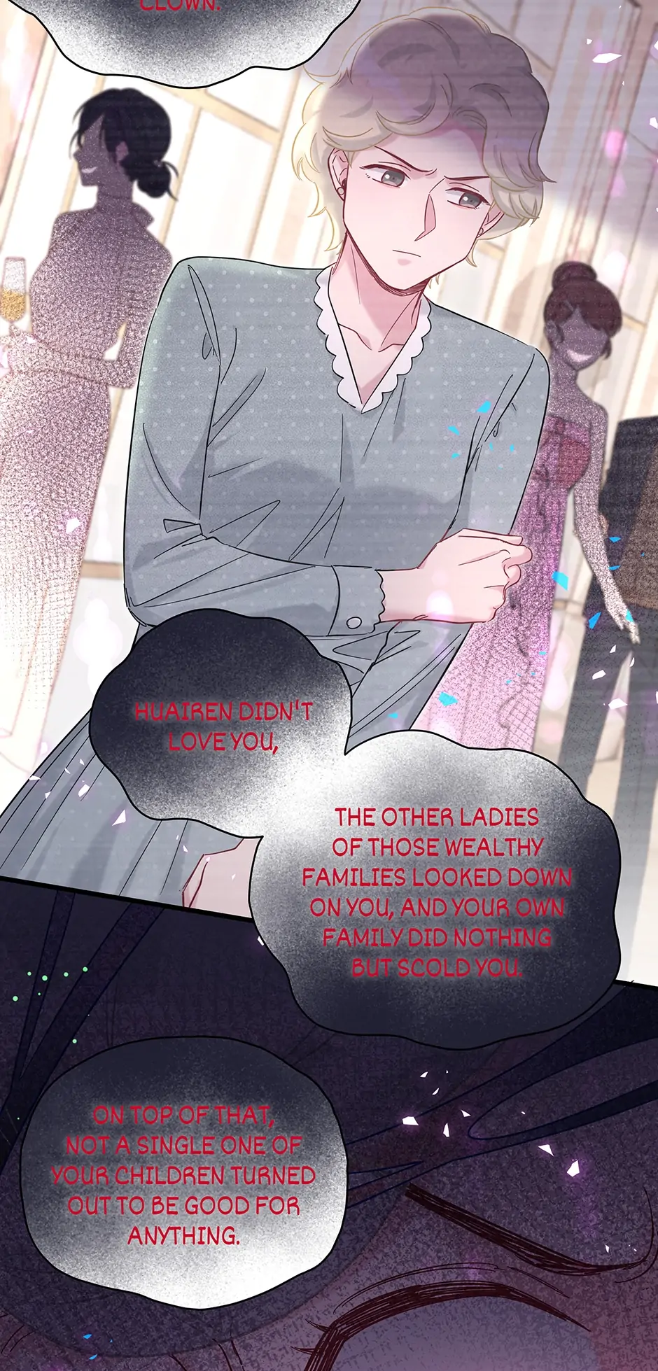 Whose Baby Is It?[Official] - Chapter 221 manhwa