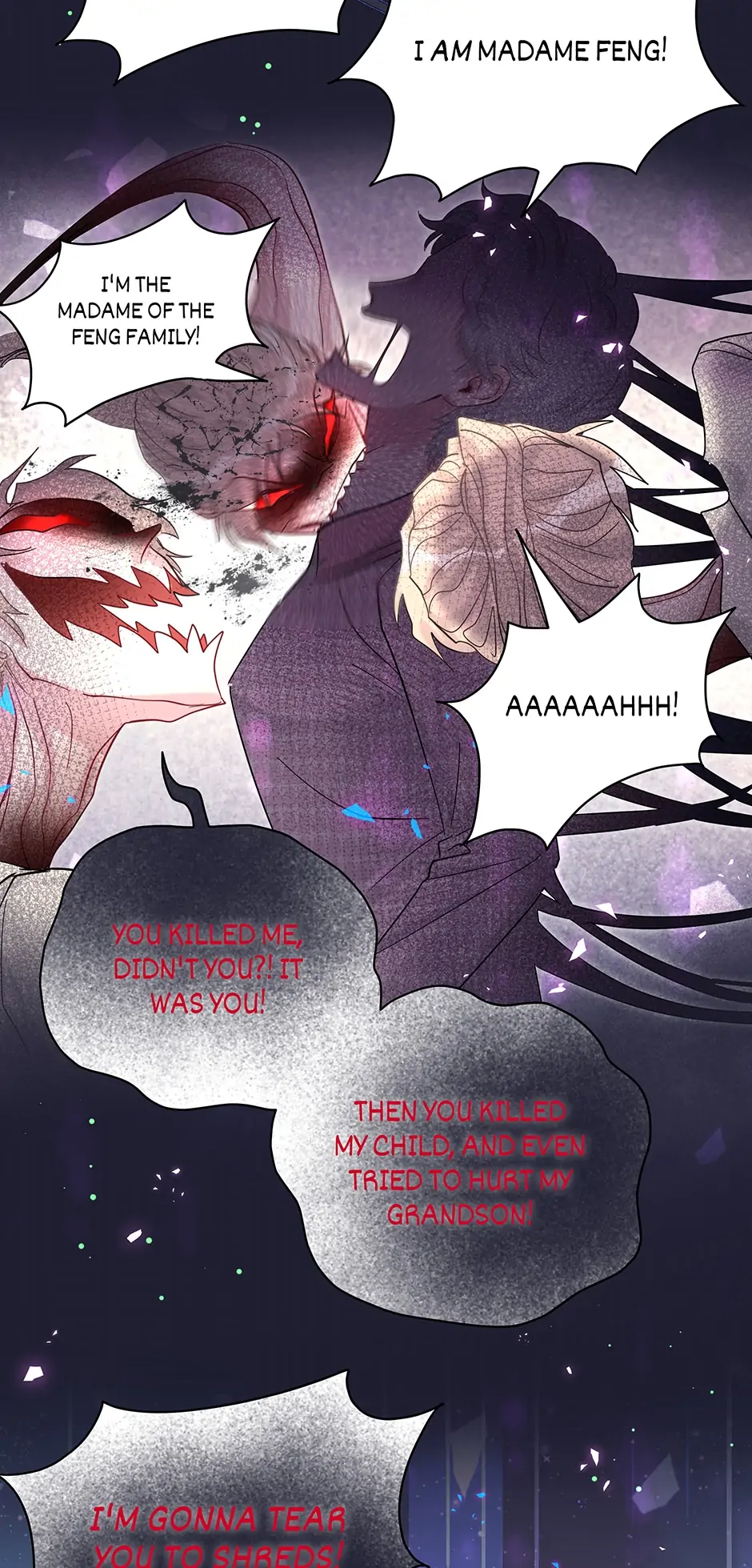 Whose Baby Is It?[Official] - Chapter 221 manhwa