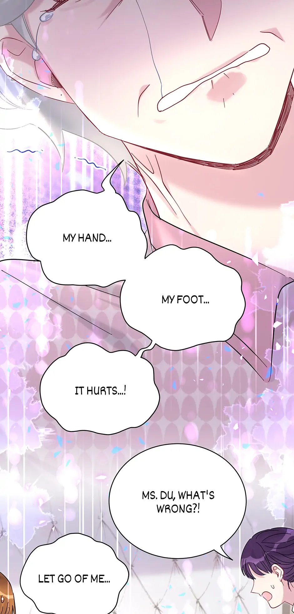 Whose Baby Is It?[Official] - Chapter 221 manhwa