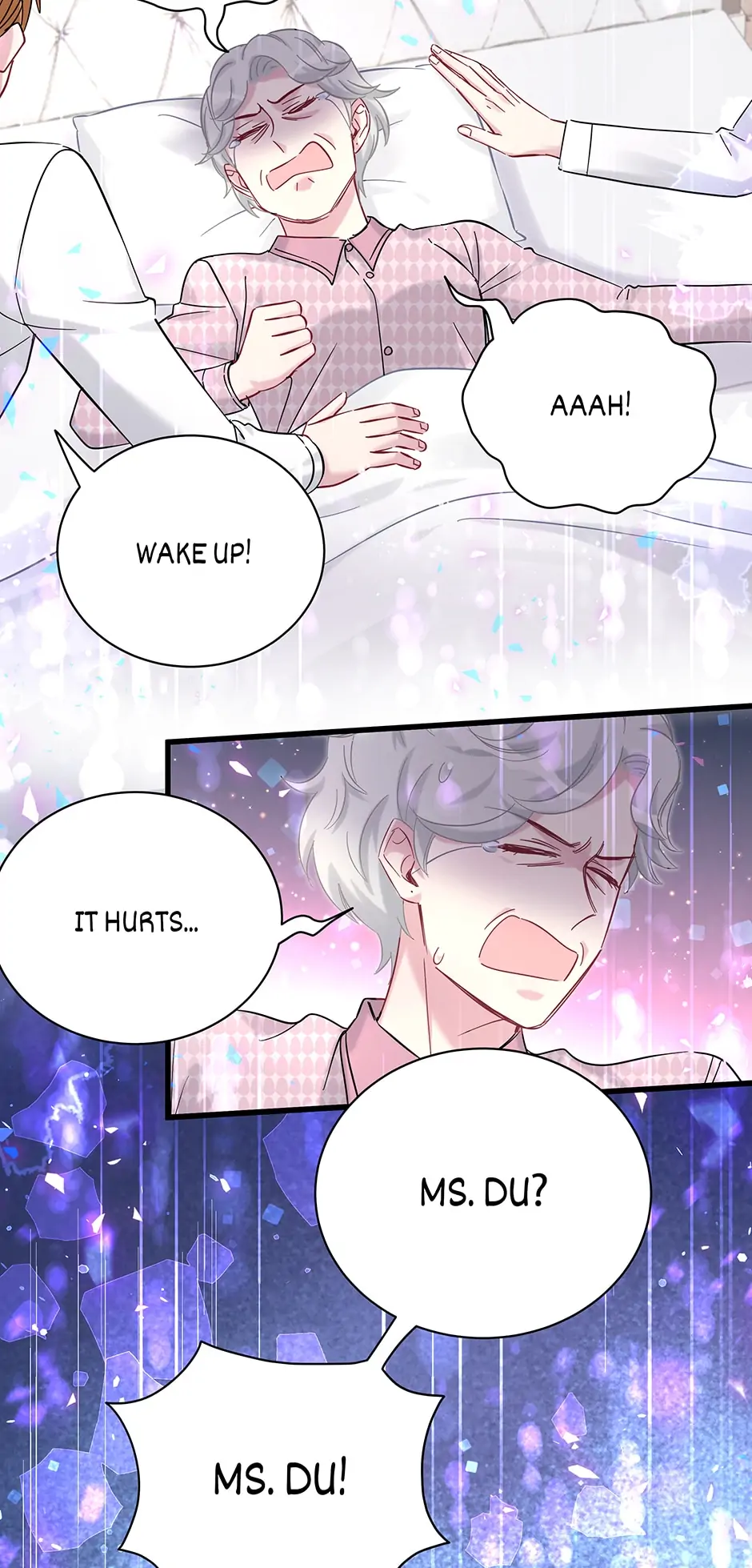 Whose Baby Is It?[Official] - Chapter 221 manhwa