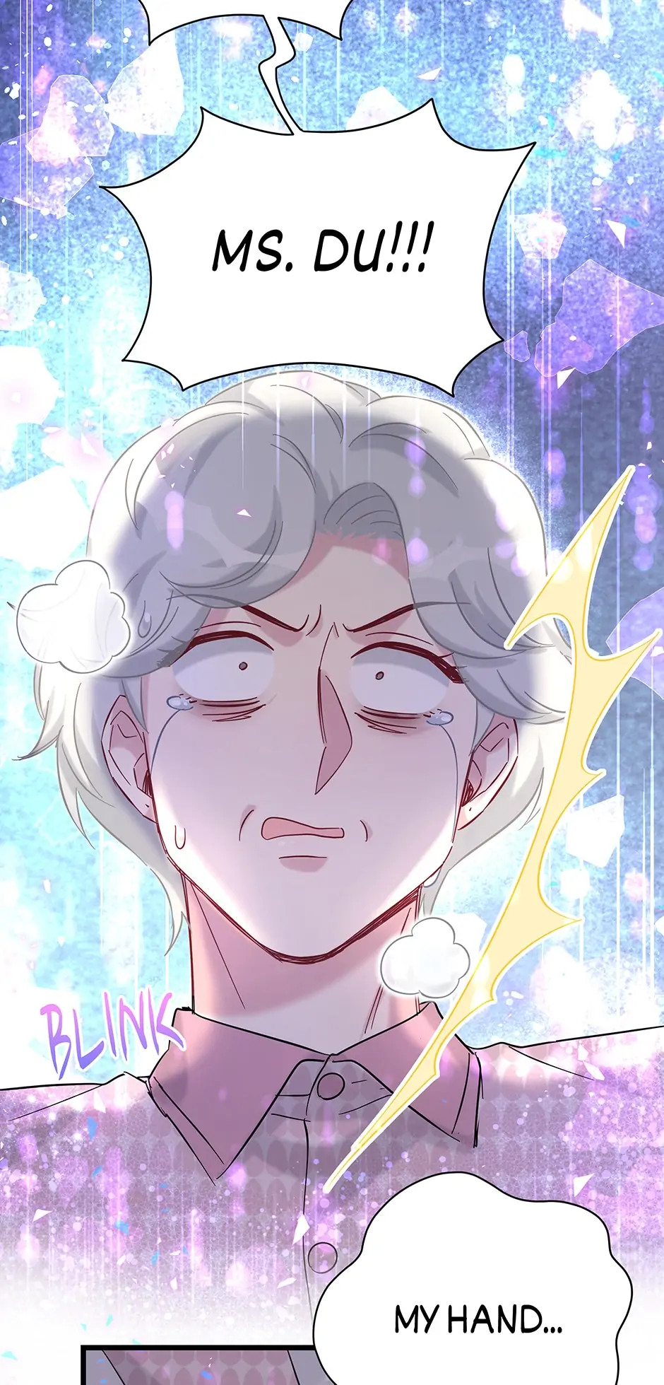 Whose Baby Is It?[Official] - Chapter 221 manhwa