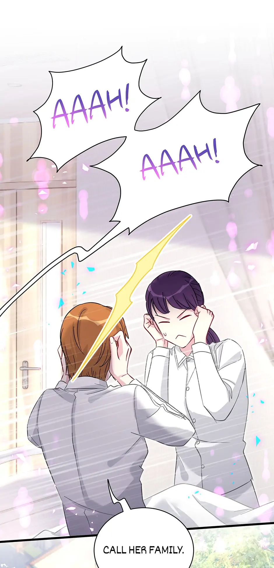 Whose Baby Is It?[Official] - Chapter 221 manhwa