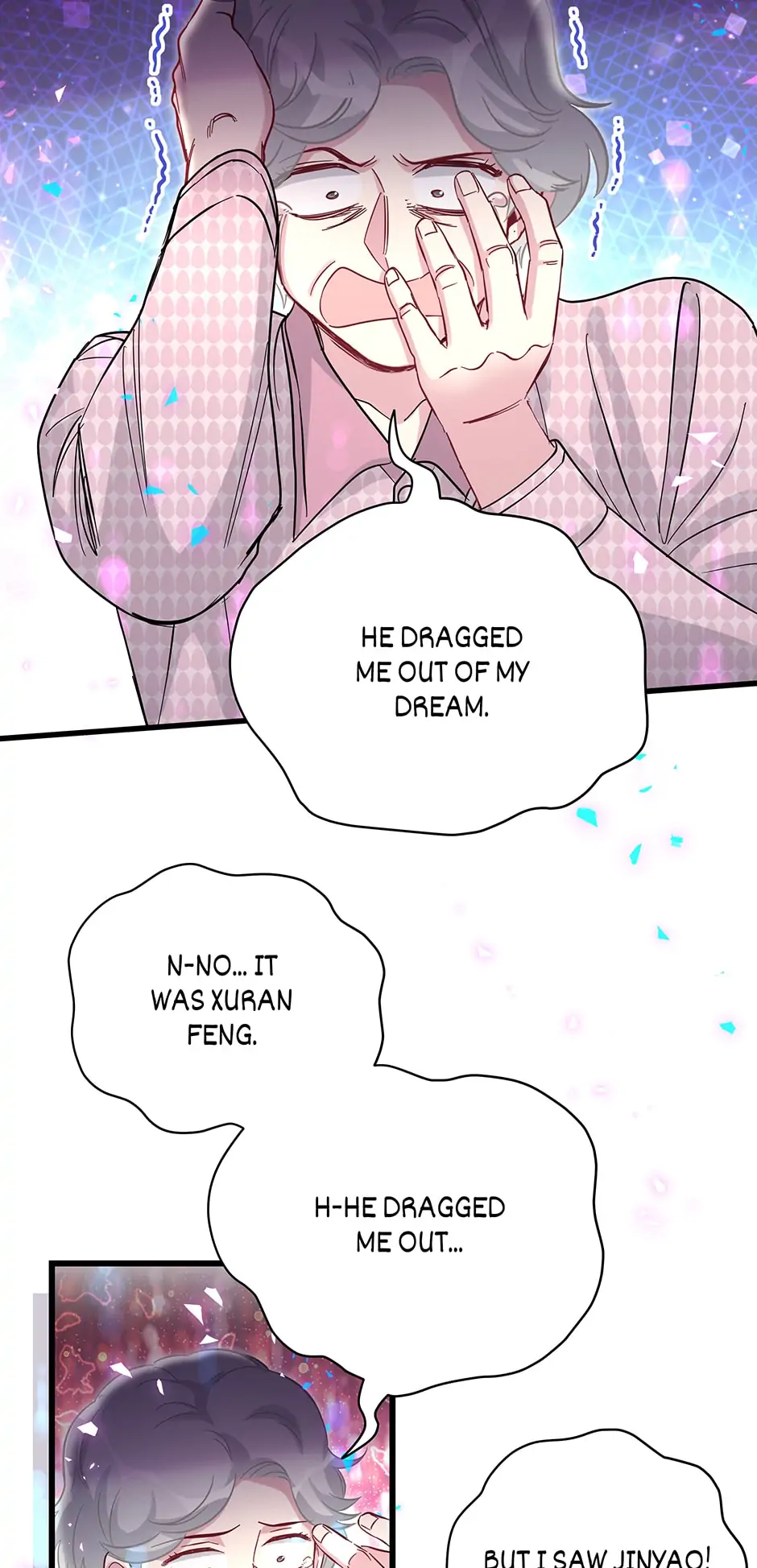 Whose Baby Is It?[Official] - Chapter 221 manhwa