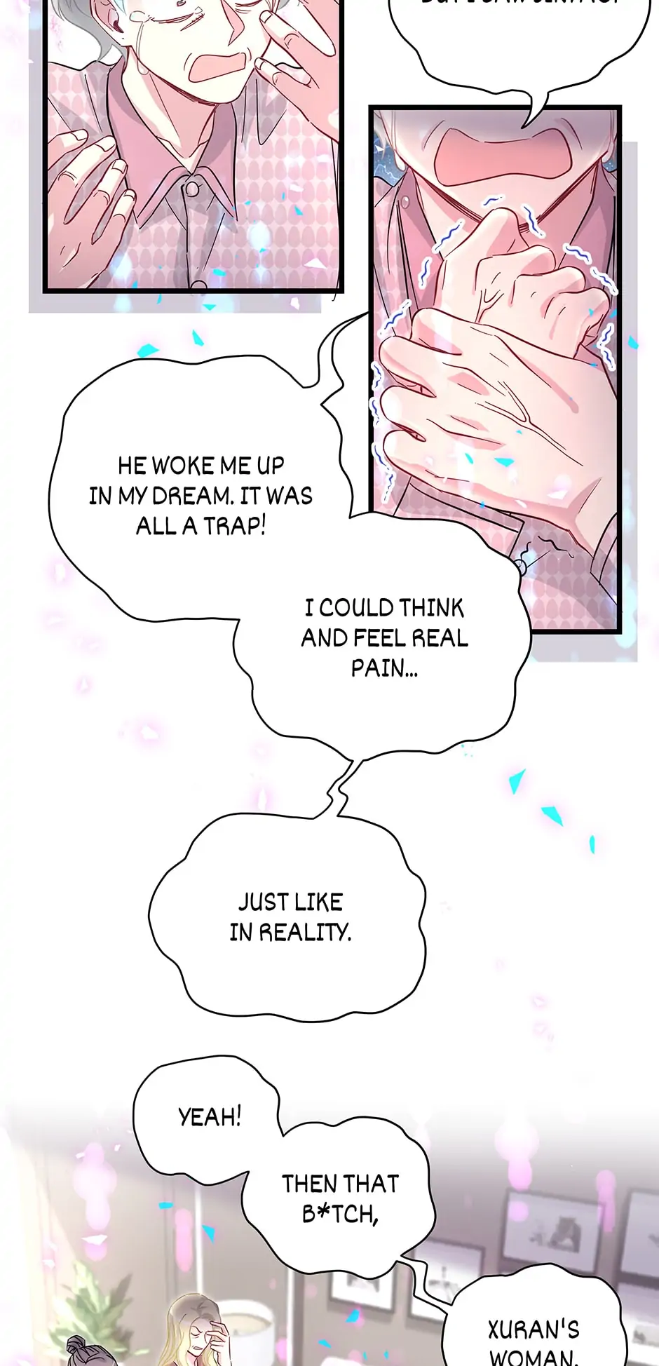 Whose Baby Is It?[Official] - Chapter 221 manhwa