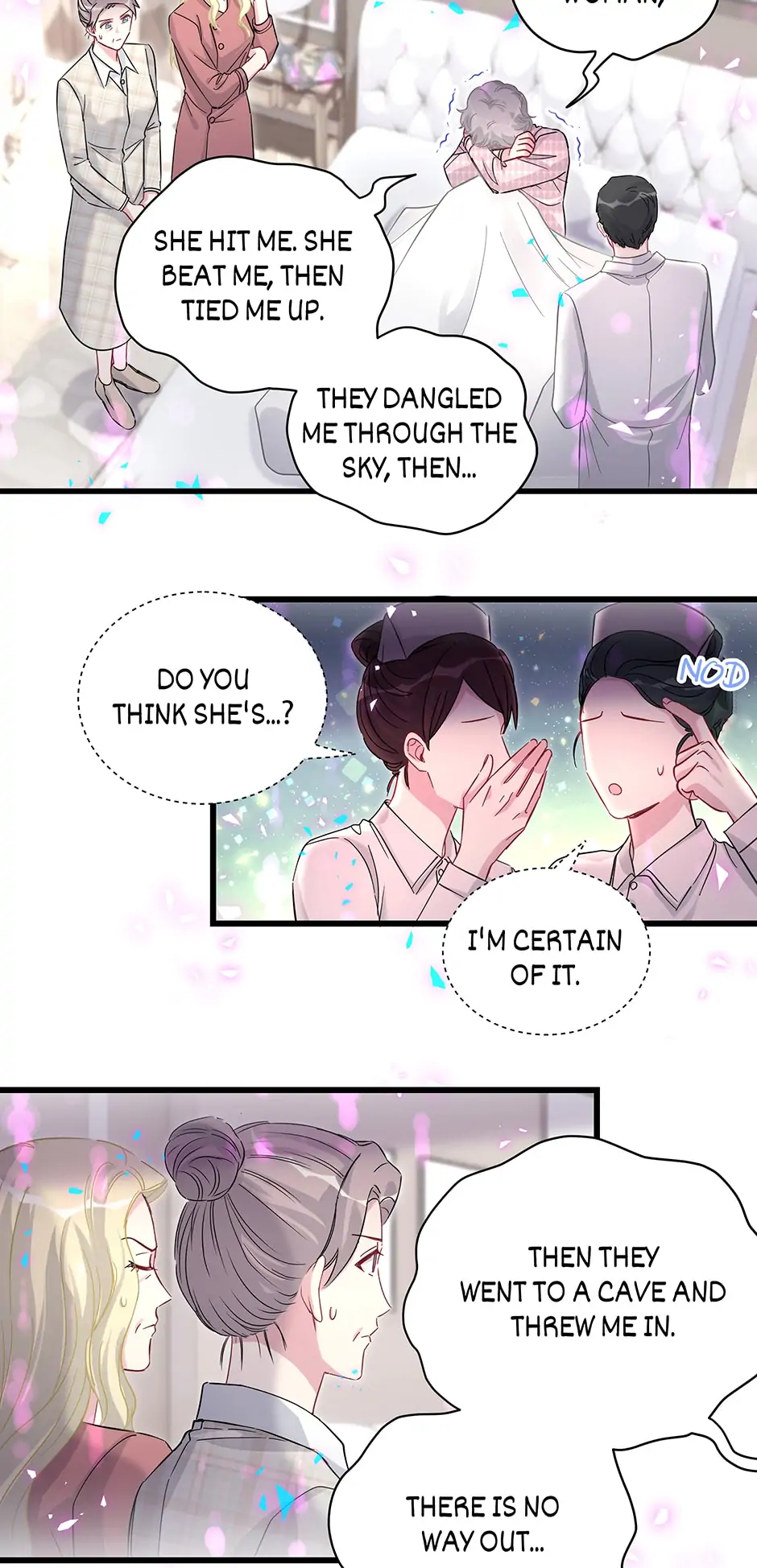 Whose Baby Is It?[Official] - Chapter 221 manhwa