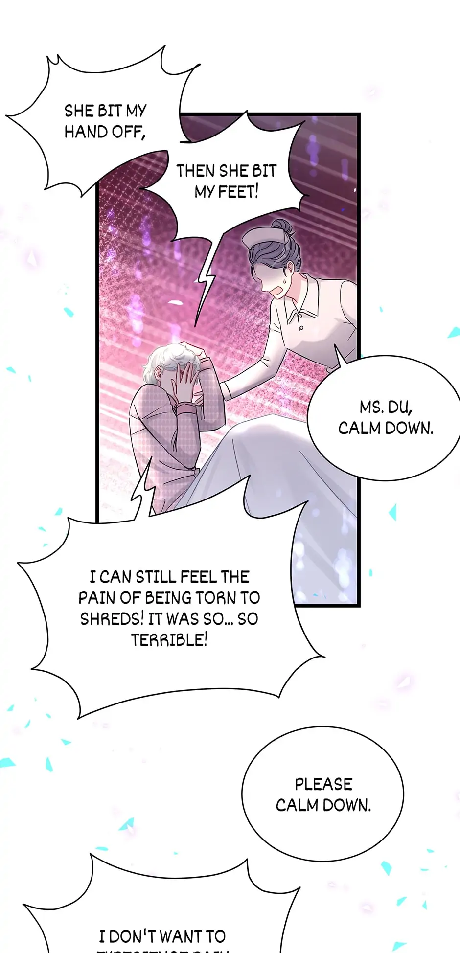 Whose Baby Is It?[Official] - Chapter 221 manhwa