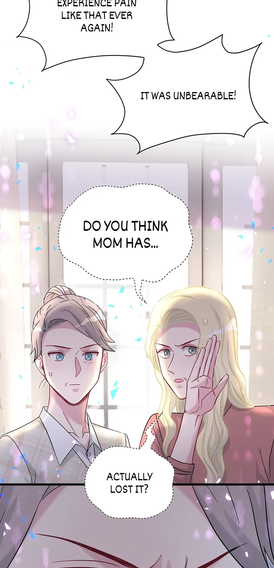 Whose Baby Is It?[Official] - Chapter 221 manhwa