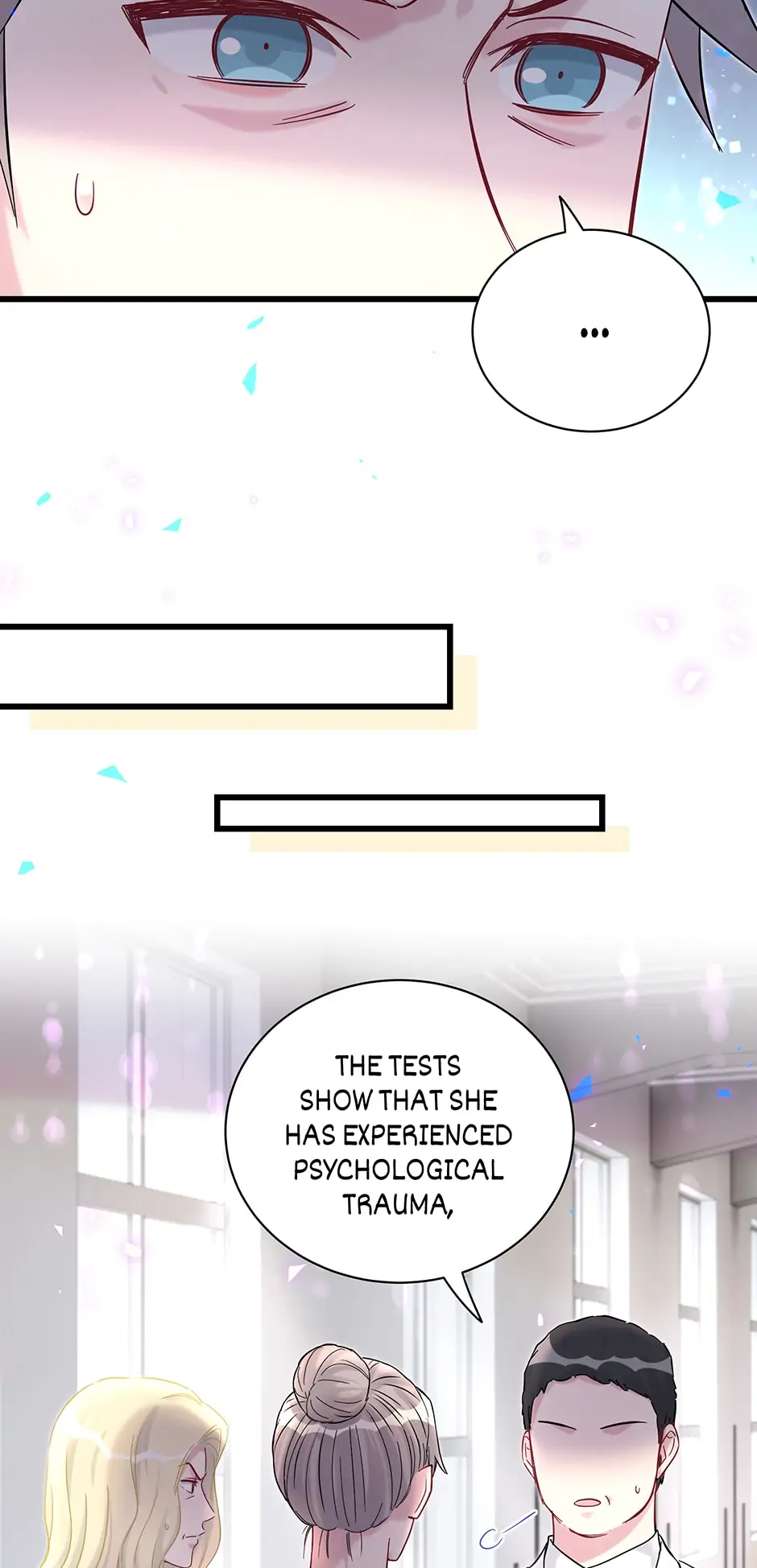 Whose Baby Is It?[Official] - Chapter 221 manhwa