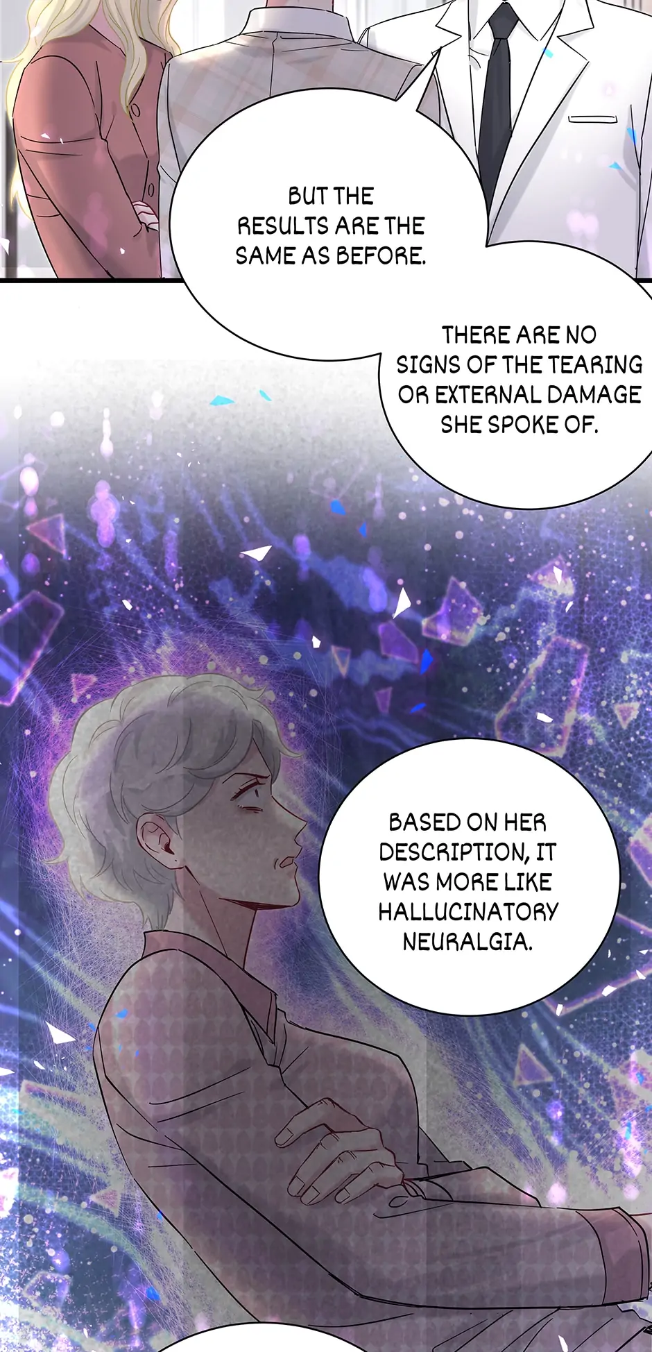Whose Baby Is It?[Official] - Chapter 221 manhwa