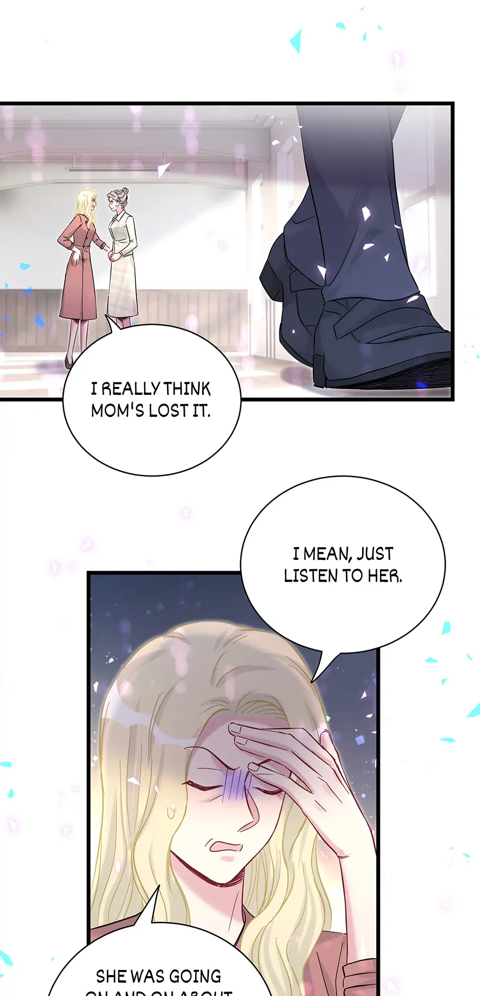 Whose Baby Is It?[Official] - Chapter 221 manhwa
